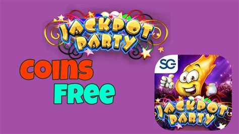 jackpot party casino unlimited coins